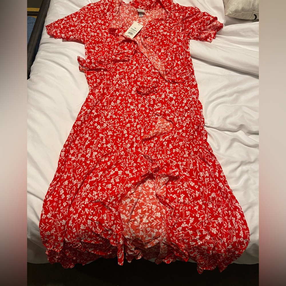 woman’s dress